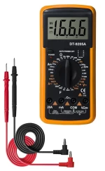 Ψηφιακό πολύμετρο - DT-9205A - 215654