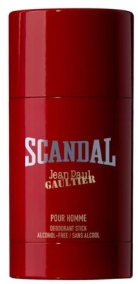 Gaultier Scandal Pour Homme Deodorant Stick 75g