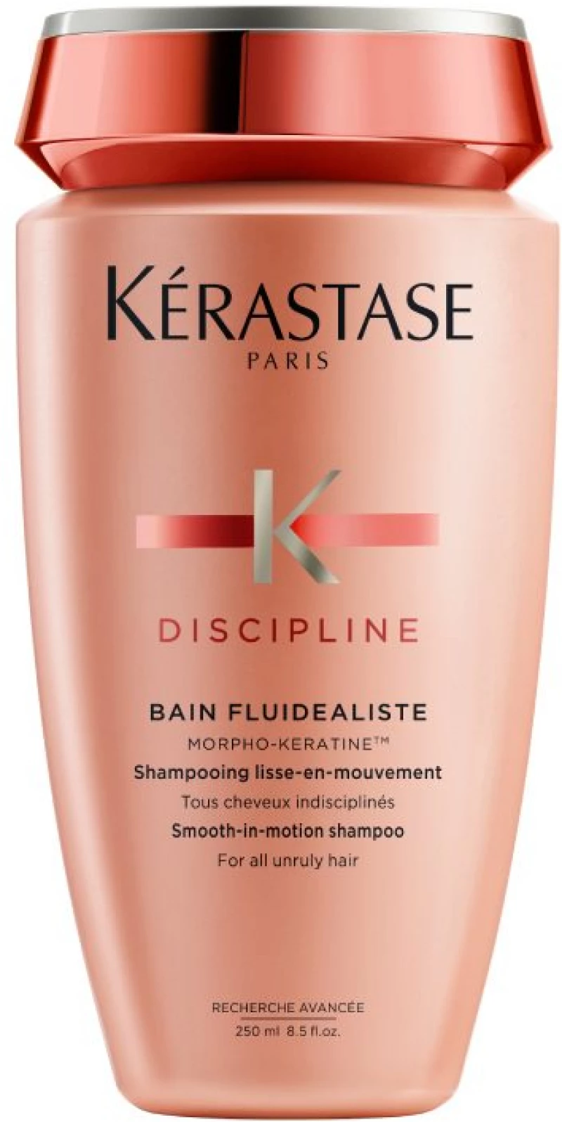 Kerastase Discipline Bain FluIdealiste Σαμπουάν Για Ατίθασα Μαλλιά 250ml