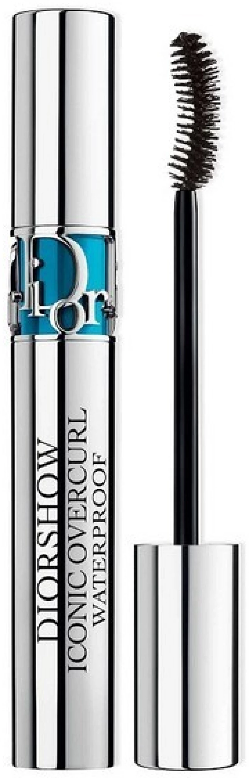 Christian Dior Diorshow Iconic Overcurl Waterproof Mascara 10ml 091 Noir (2021)