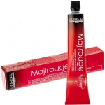 L'Oreal Majirouge 50ml - 6.64 Ξανθό Σκούρο Κόκκινο Χάλκινο