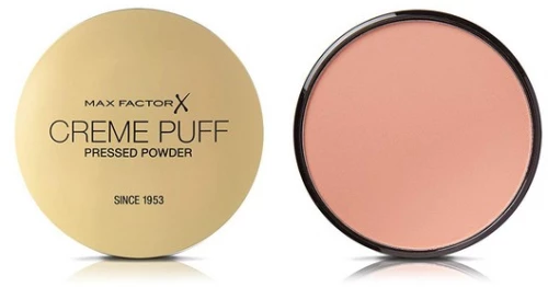 Max Factor Creme Puff Pressed Powder 21gr - 53 Tempting Touch
