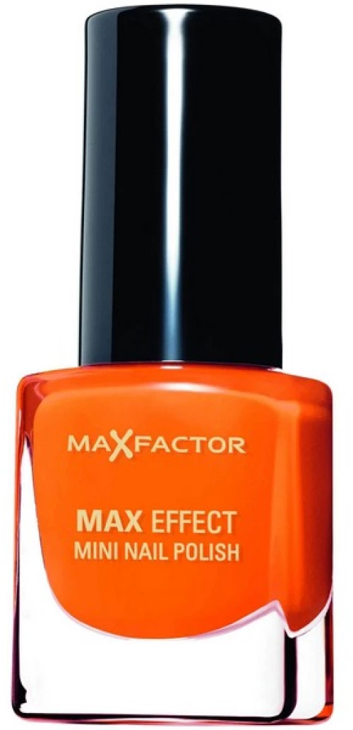 Max Factor Max Effect Mini Nail Polish - 31 Satsuma