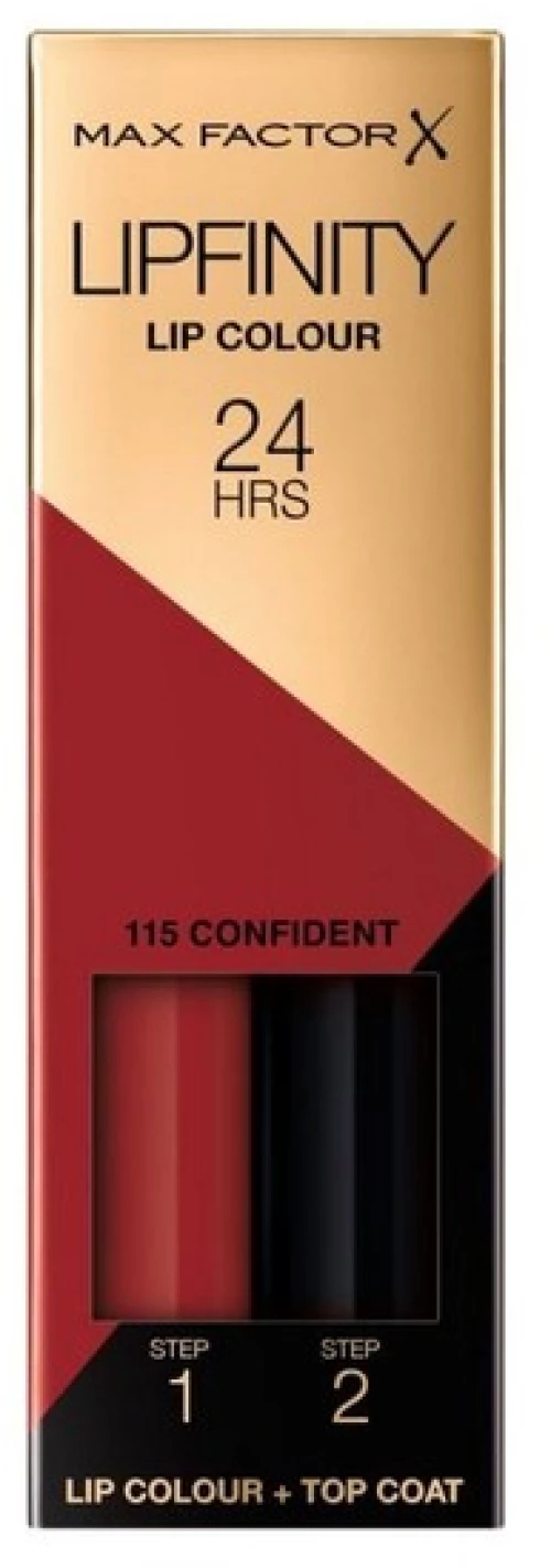 Max Factor Lipfinity Lip Colour 24 Hours 4.2gr - 146 Just Bewitching