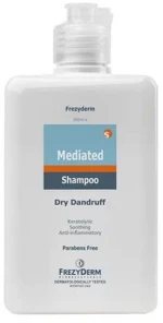 Frezyderm Mediated Shampoo 200ml