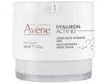 Avène Eau Thermale - Hyaluron Activ B3 Εντατική Κρέμα Νύχτας 40ml