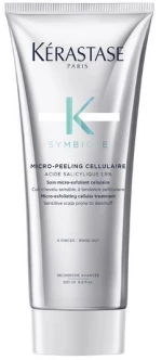 Kerastase Symbiose Micro-Peeling Cellulaire Αντιπιτυριδική Περιποίηση Μικροαπολέπισης 200ml