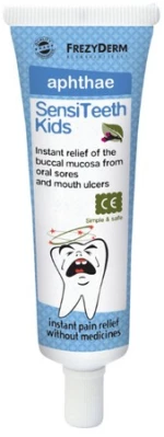 Frezyderm SensiTeeth Aphthae Gel 25ml