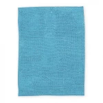 Απαλό Πατάκι Μπάνιου Υψηλής Απορρόφησης Microfibre 40x60cm - Γαλάζιο