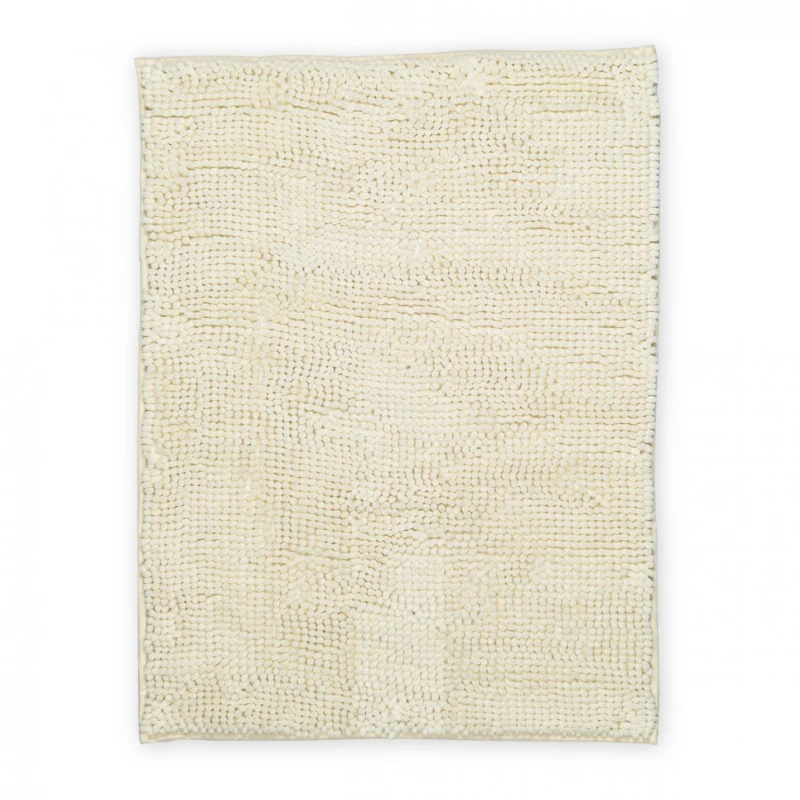 Απαλό Πατάκι Μπάνιου Υψηλής Απορρόφησης Microfibre 40x60cm - Μπέζ