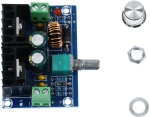 GloboStar® 73114 Ρυθμιστής Τάσης - Voltage Regulator DC Converter Module - Input DC4-40V / Output DC1.25-36V Max Load 8A Μ6 x Π4.5 x Υ2.5cm