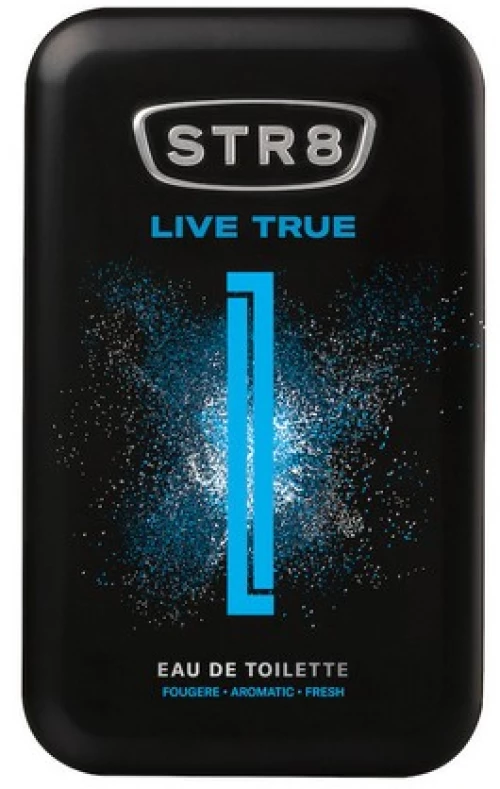 STR8 Live True EDT 100ml