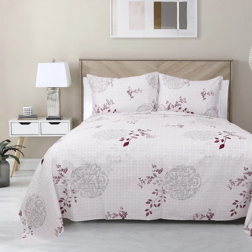 285228 ΣΕΤ ΣΕΝΤΟΝΙΑ ΥΠΕΡΔΙΠΛΑ CONRAD ART 12007 230X260 ΕΜΠΡΙΜΕ   BEAUTY HOME