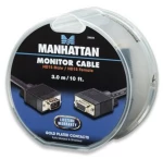 290264 MANHATTAN ΚΑΛΩΔΙΟ VGA M/F 3M