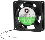 291133 ΑΝΕΜΙΣΤΗΡΑΣ 92X92X25MM 230V ΜΕ ΡΟΥΛΕΜΑΝ