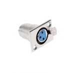 292984 XLR ΣΑΣΙ 3PIN ΘΗΛΥΚΟ