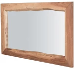 245933 NATAL ΚΑΘΡΕΠΤΗς ΞΥΛΟ ΑΚΑΚΙΑ ΦΥΣΙΚΟ 140x4x80cm