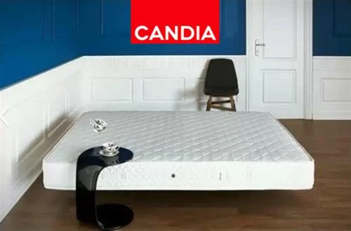 48940 ΣΤΡΩΜΑ CANDIA PERFECT ΔΙΠΛΟ ΔΙΑΣΤΑΣΗ 150Χ200