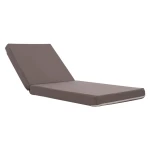 106283 ΜΑΞΙΛΑΡΙ ΞΑΠΛΩΣΤΡΑΣ POLYESTER SIFNOS ΓΚΡΙ HM11235.10P 190X70X11 ΕΚ.