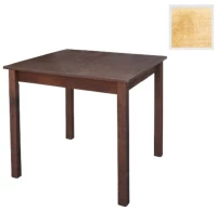 21302 ΤΑΒΕΡΝΑς ΤΡΑΠΕΖΙ Κ/Π ΛΥΟΜΕΝΟ ΑΒΑΦΟ 80x80x75cm