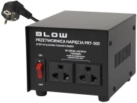 293584 ΑΥΤΟ/ΜΕΤΣΤΗΣ 500W 220V - 110V