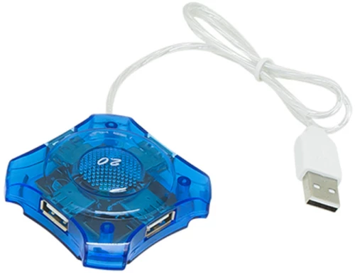 291227 USB HUB 4 ΘΕΣΕΩΝ