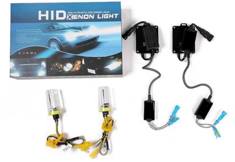 Λάμπες XENON - H1 - 55W - HID - Full Set - 010801