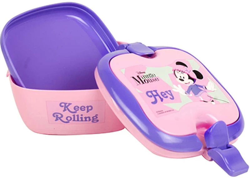 Gim  φαγητοδοχείο με λαβές Minnie Mouse 553-31266