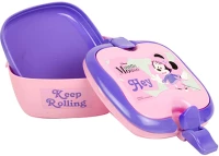 Gim  φαγητοδοχείο με λαβές Minnie Mouse 553-31266