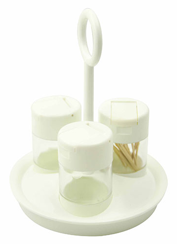 Αλατιέρα Σετ 3 Θέσεων