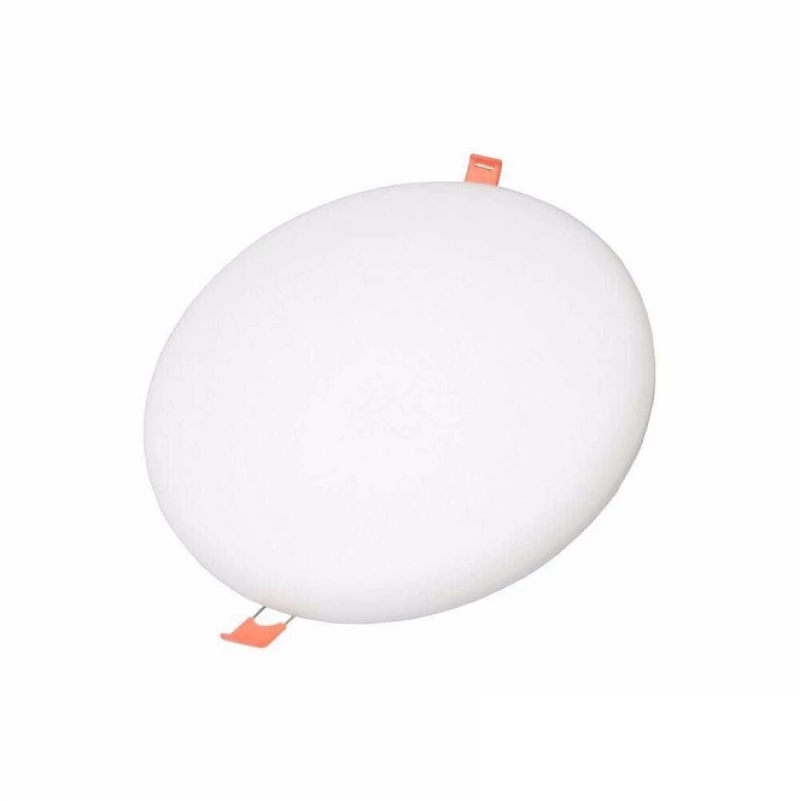 Φωτιστικό LED - Round Panel - Χωνευτό - 18W - 6500K - 790641