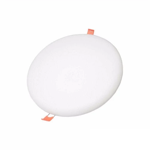 Φωτιστικό LED - Round Panel - Χωνευτό - 18W - 6500K - 790641