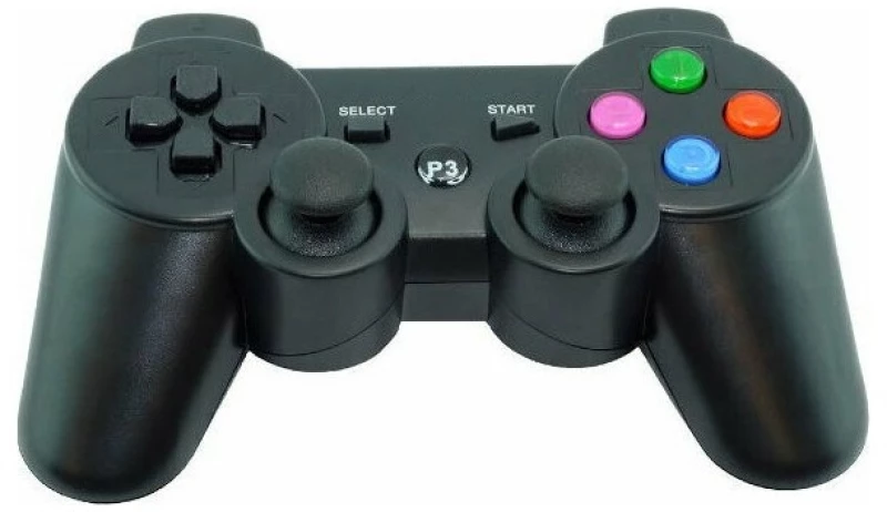 ΕΝΣΥΡΜΑΤΟ ΧΕΙΡΙΣΤΗΡΙΟΓΙΑ PC ΚΑΙ PS3 P3-901