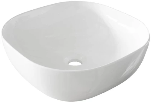 Ceramita Encore White Gloss 41x41 - Επιτραπέζιος νιπτήρας