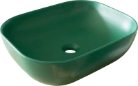 Ceramita Encore Green Matt 50x40 - Επιτραπέζιος νιπτήρας