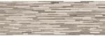 Shabby Muretto Tortora 20x60 - Πλακάκι μπάνιου & κουζίνας