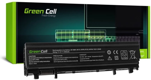 Μπαταρία Green Cell DE80 VV0NF N5YH9 για Dell Latitude E5440 E5540/11.1V  4400 mAh