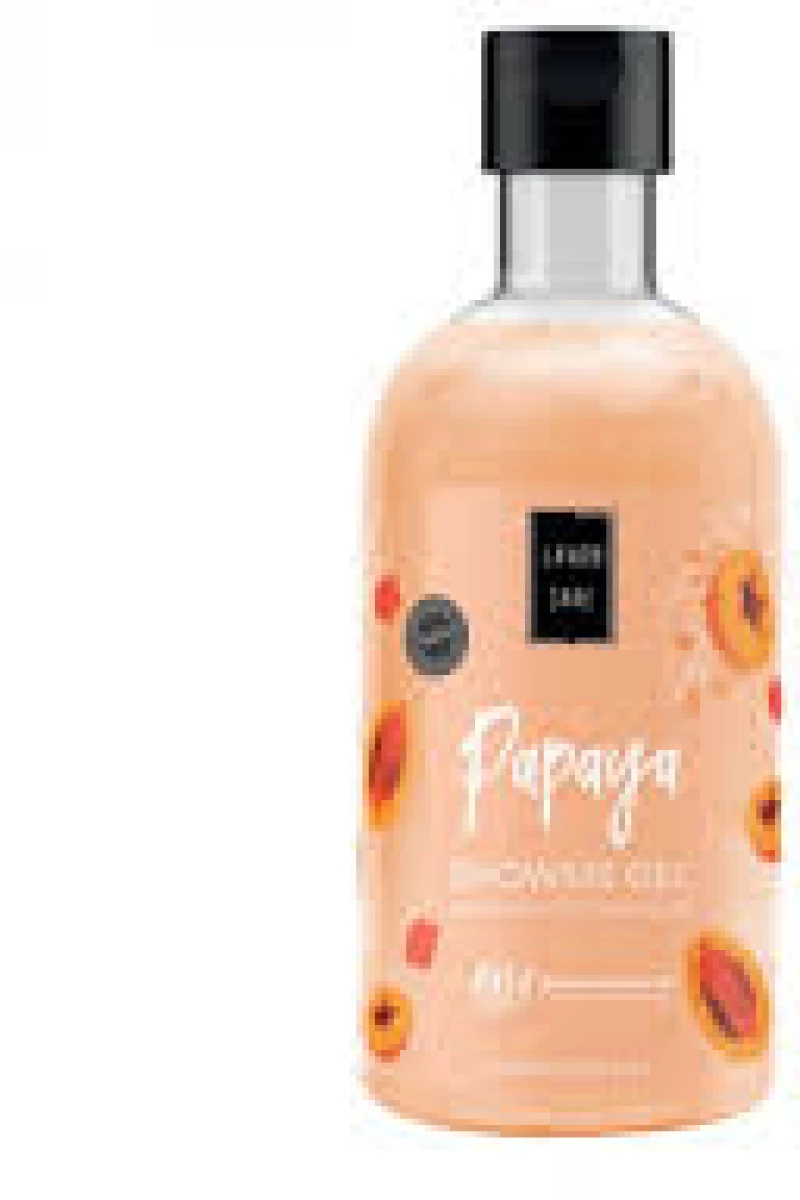 Lavish Care | Papaya Shower Gel | Αφρόλουτρο 500ml