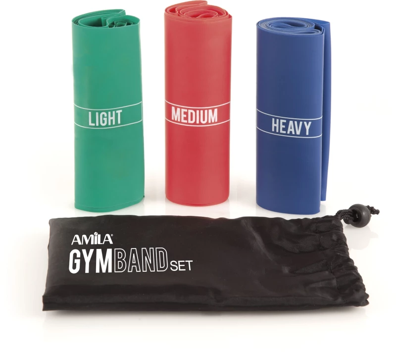 Σετ AMILA GymBand 1.2m