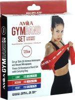 Σετ AMILA GymBand 1.2m