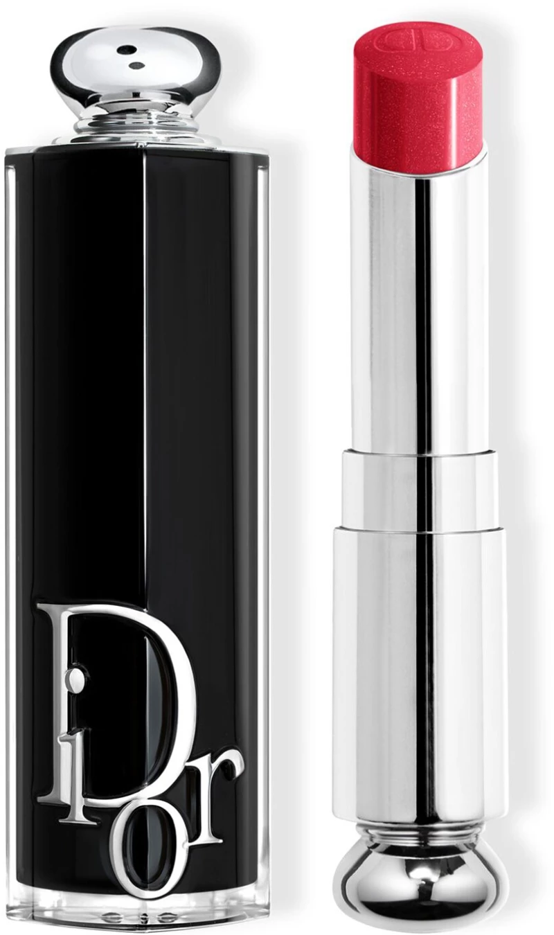 Christian Dior Addict - Hydrating Shine Lipstick - 90% Natural Origin - Refillable 3.2g - 976 Be Dior