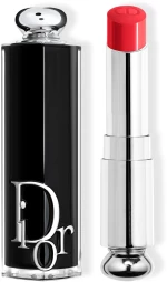 Christian Dior Addict - Hydrating Shine Lipstick - 90% Natural Origin - Refillable 3.2g - 536 Lucky