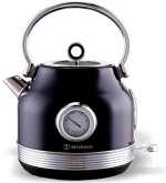 Morris R20831WKK Βραστήρας 1.7lt 2200W Black