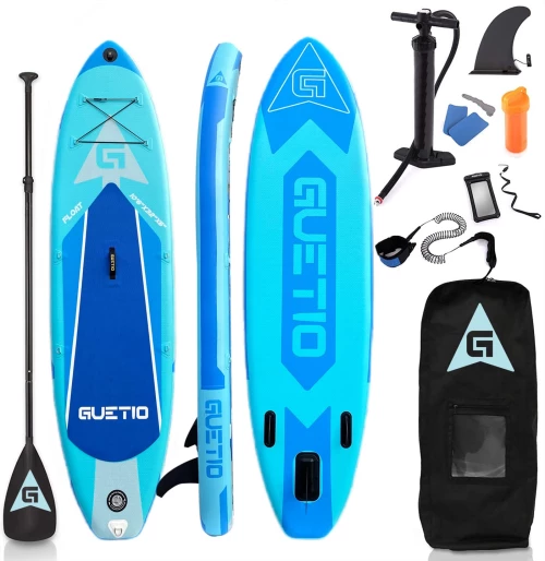 SUP Φουσκωτό GUETIO Float 10.6