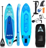 SUP Φουσκωτό GUETIO Float 10.6