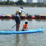 SUP Φουσκωτό GUETIO Float 10.6