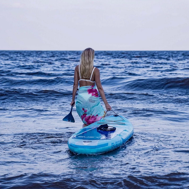 SUP Φουσκωτό GUETIO Float 10.6