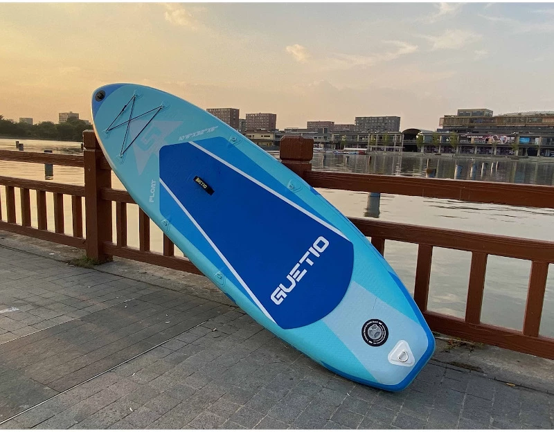 SUP Φουσκωτό GUETIO Float 10.6