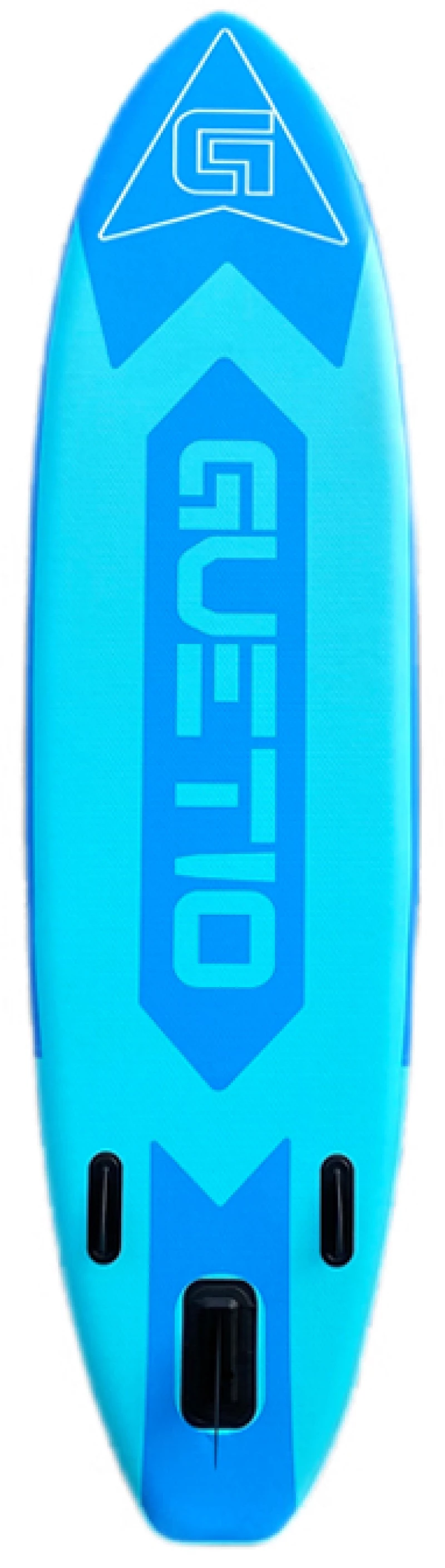 SUP Φουσκωτό GUETIO Float 10.6