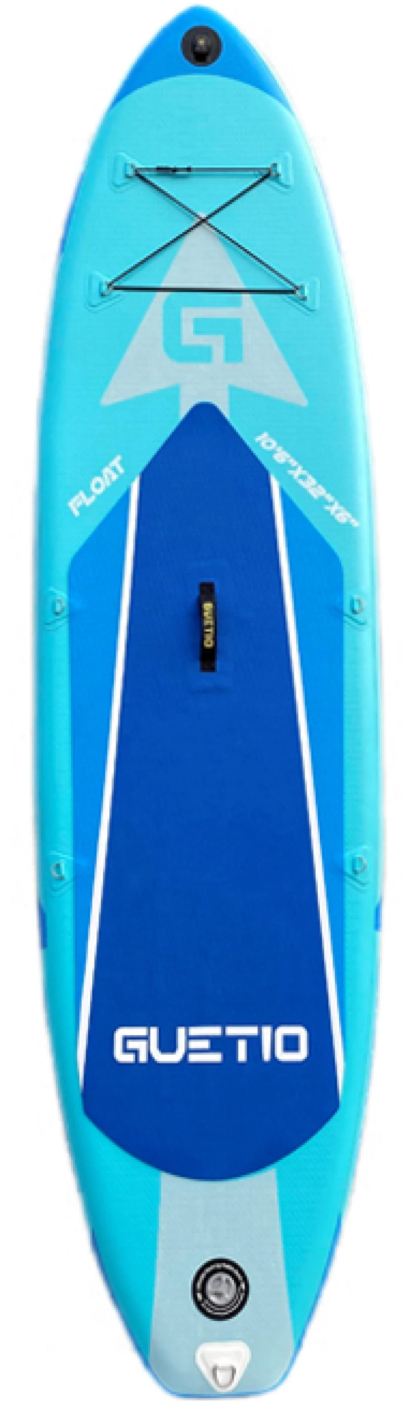 SUP Φουσκωτό GUETIO Float 10.6